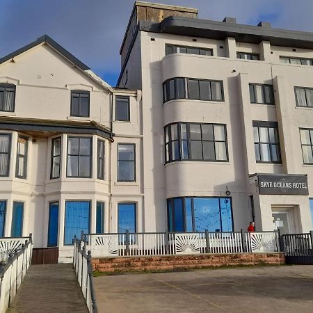 Skye Oceans Hotel Blackpool Exterior foto