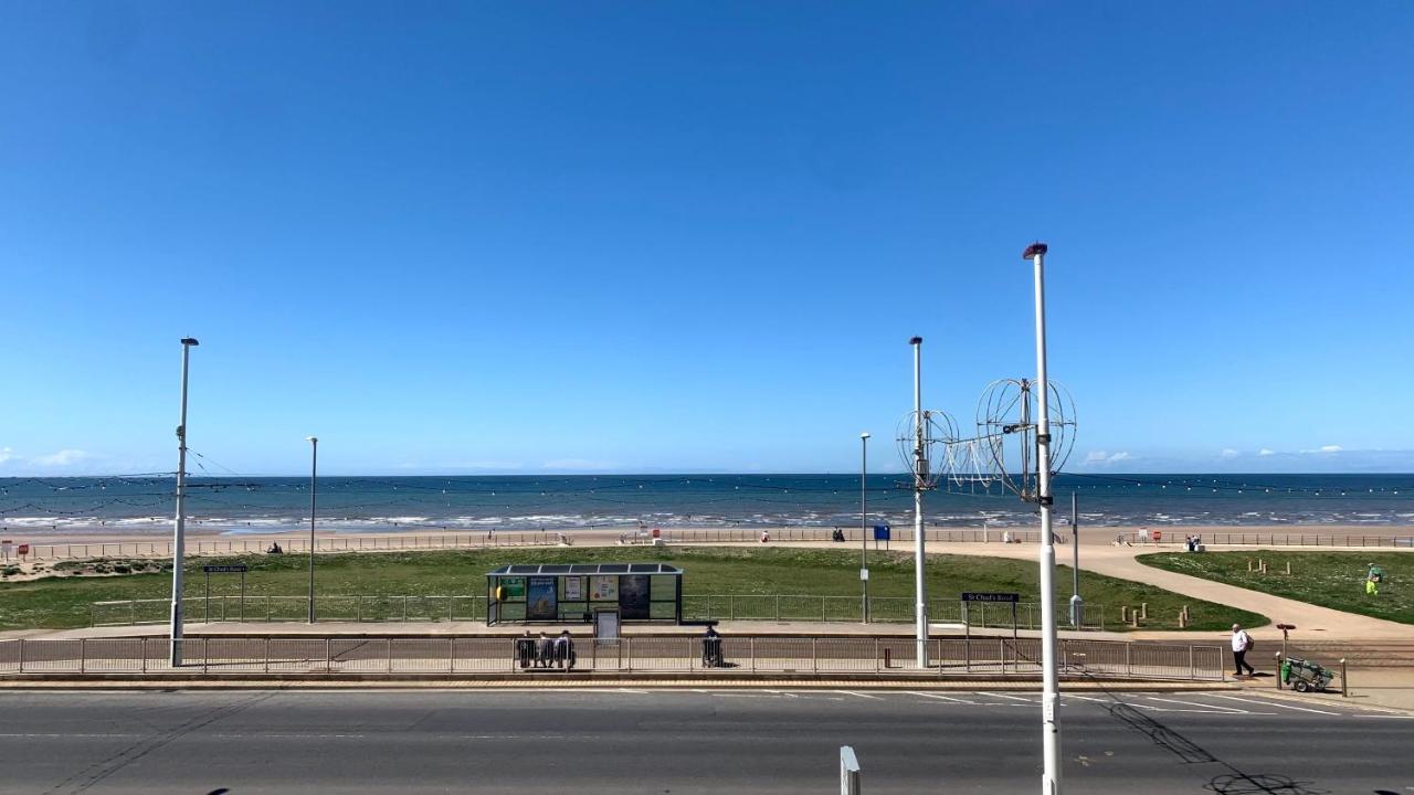 Skye Oceans Hotel Blackpool Exterior foto